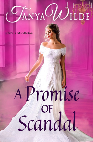 A Promise of Scandal book cover