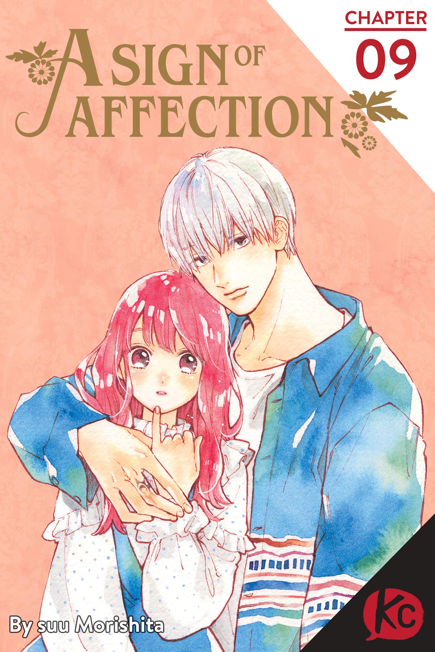 A Sign of Affection #9 book cover