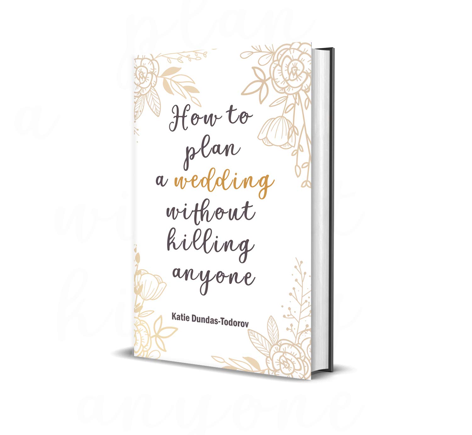 How to plan a wedding book | Beachweddingtips.com