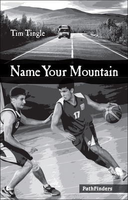 Name Your Mountain book cover