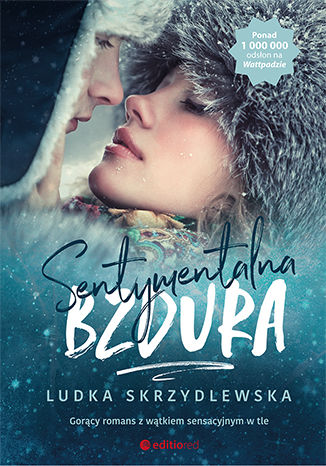 Sentymentalna bzdura book cover