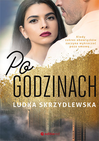 Po godzinach book cover