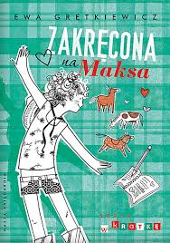 Seria w kratkę book cover 2