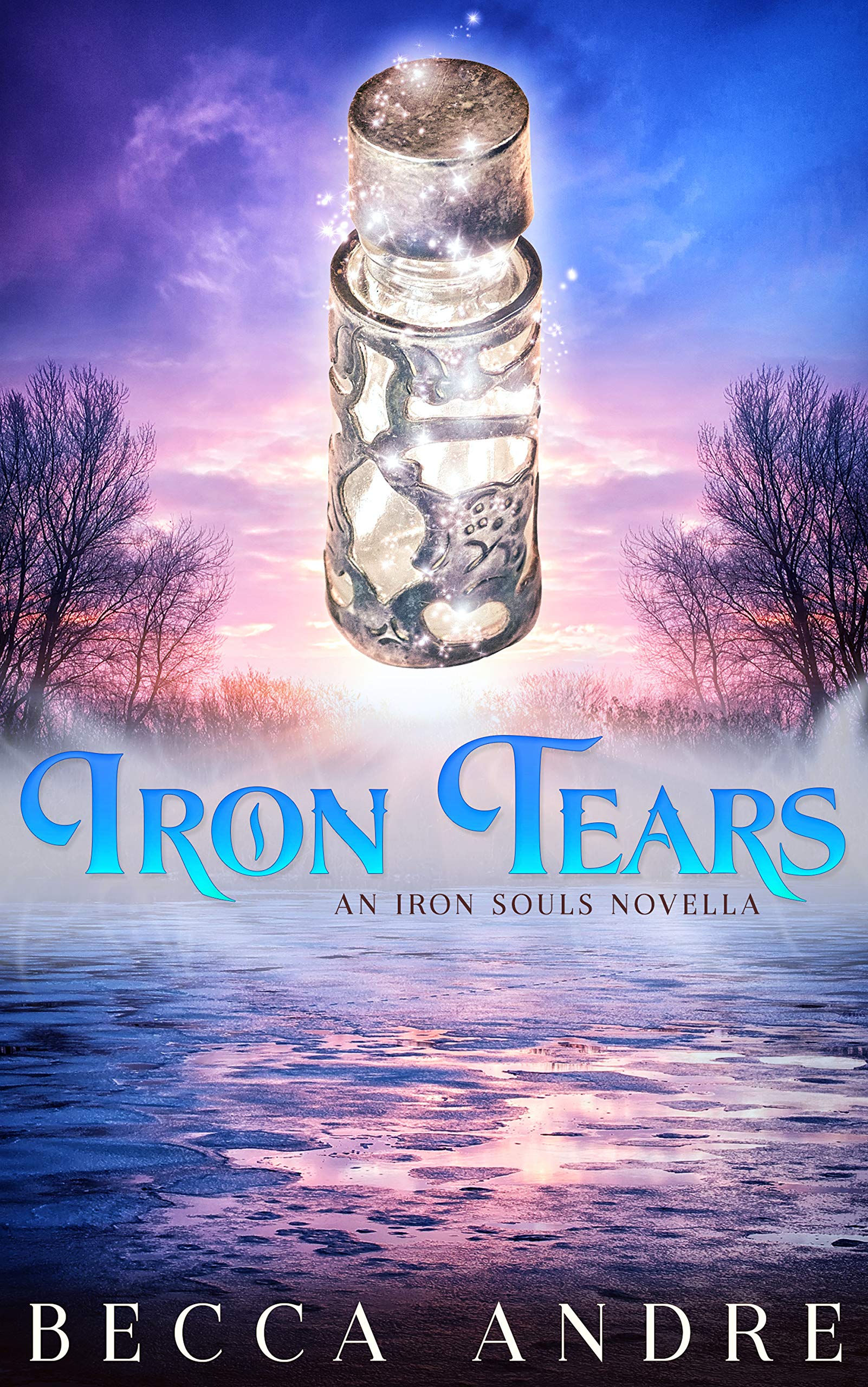 Iron Tears book cover