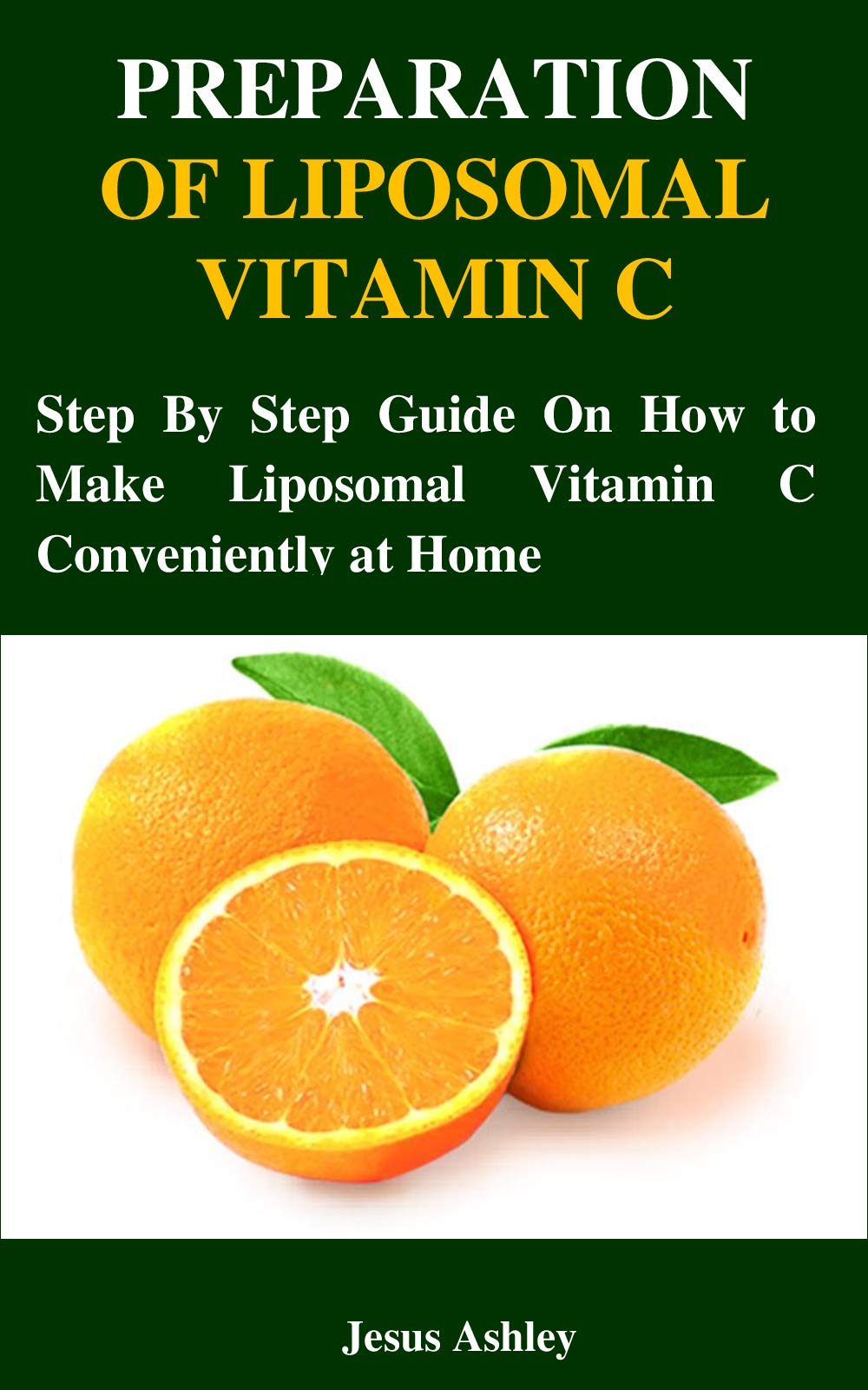 PREPARATION OF LIPOSOMAL VITAMIN C Step By Step Guide On How to Make