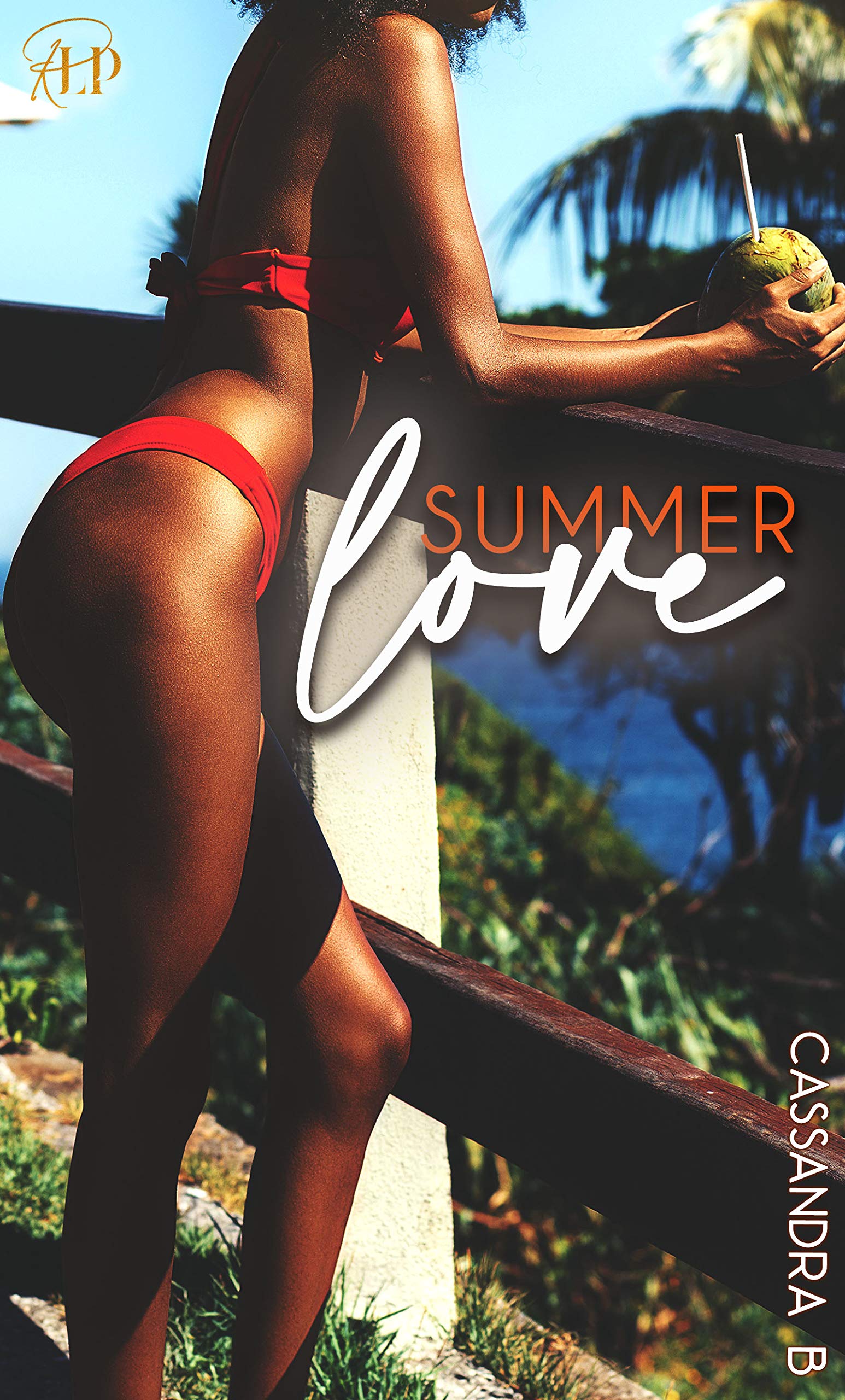 Summer Love book cover