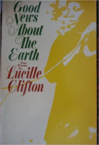 Good News About the Earth book cover