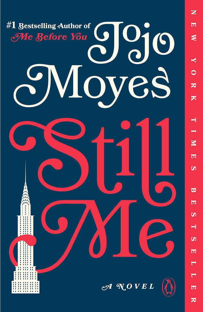 Still Me (Me Before You, #3)