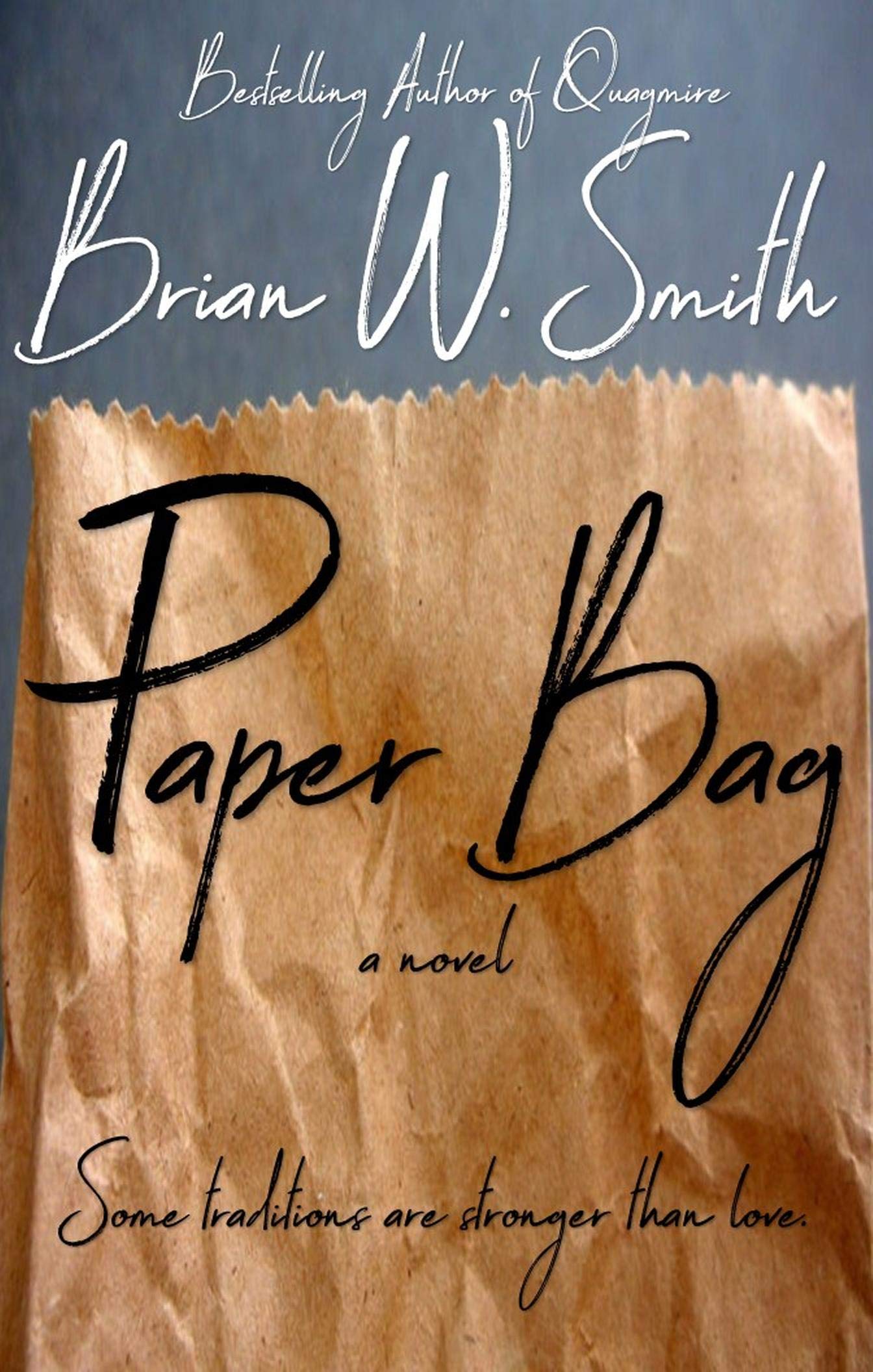 Paper Bag book cover