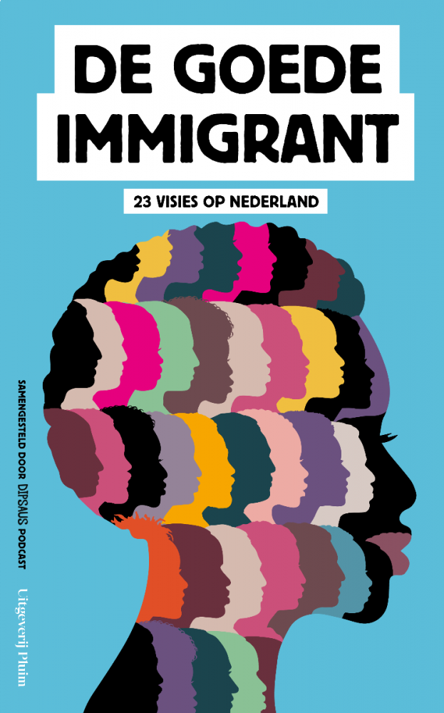 De goede immigrant. 23 visies op Nederland book cover