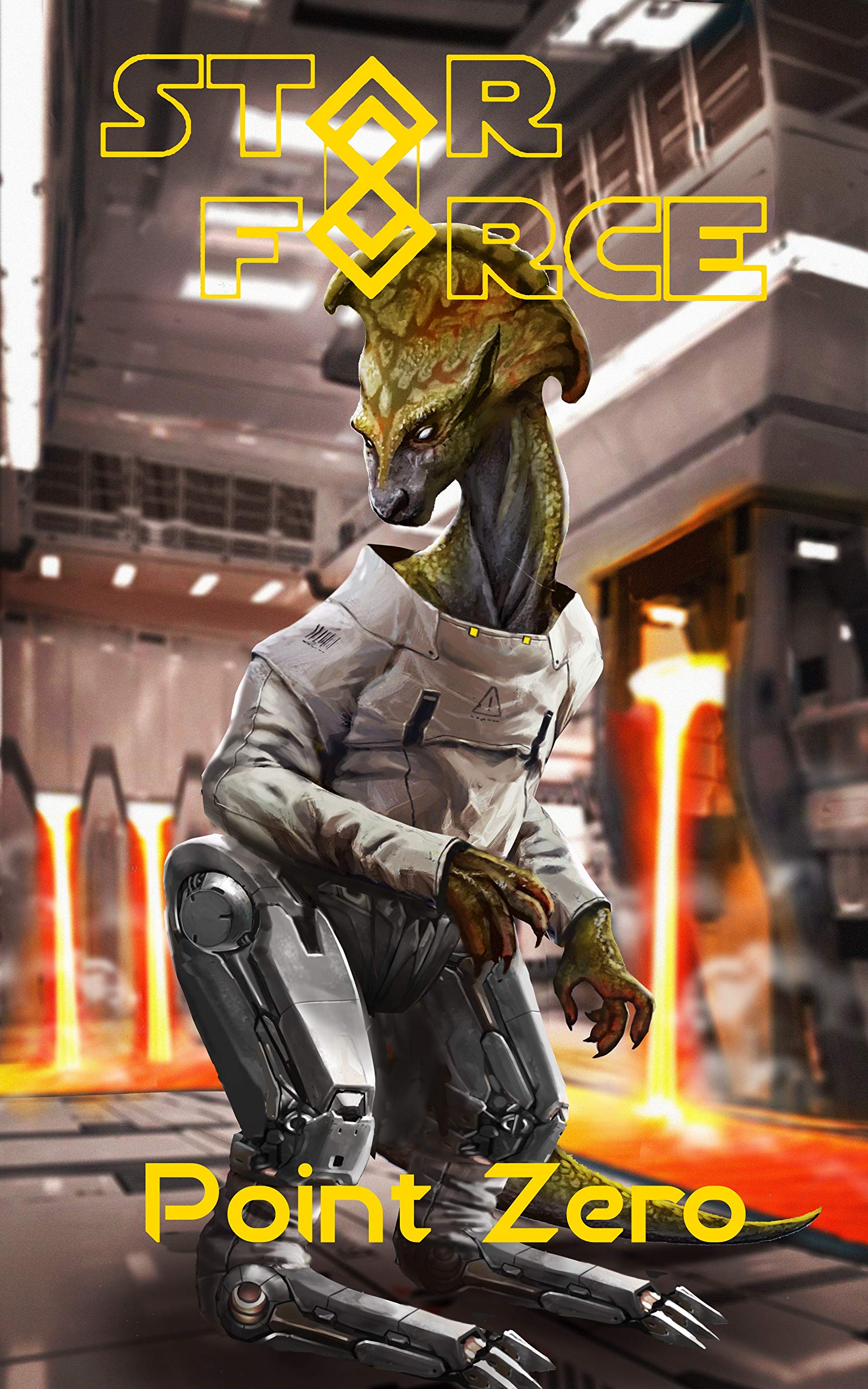 Star Force book cover