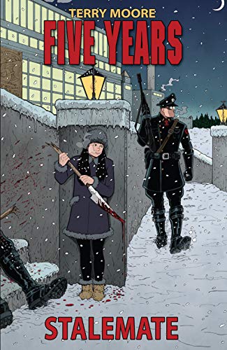 Five Years Vol. 2 book cover
