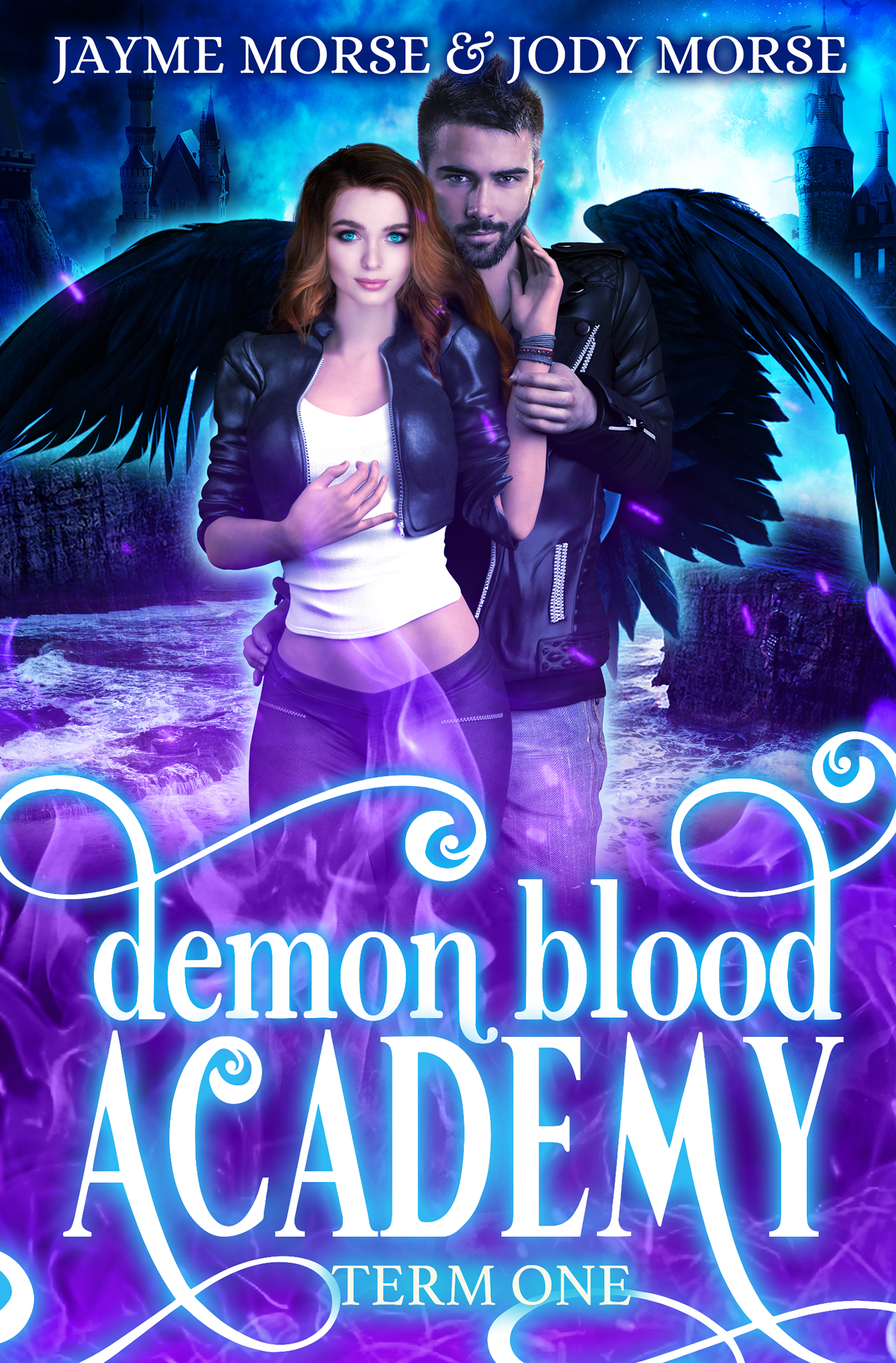 Demon Blood Academy: Term One