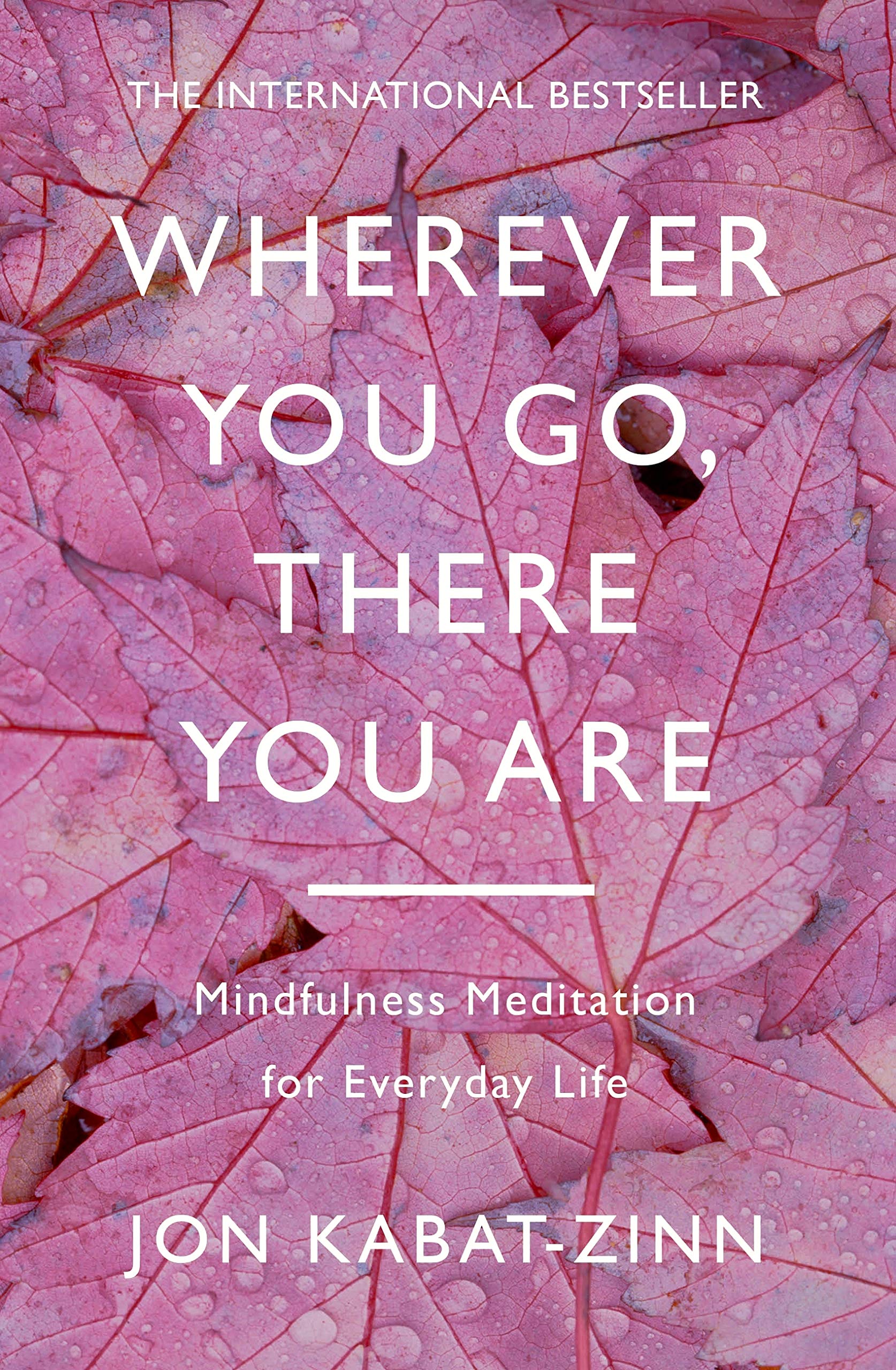 Wherever You Go, There You Are: Mindfulness meditation for everyday