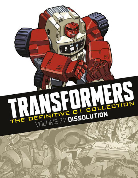 Dissolution book cover
