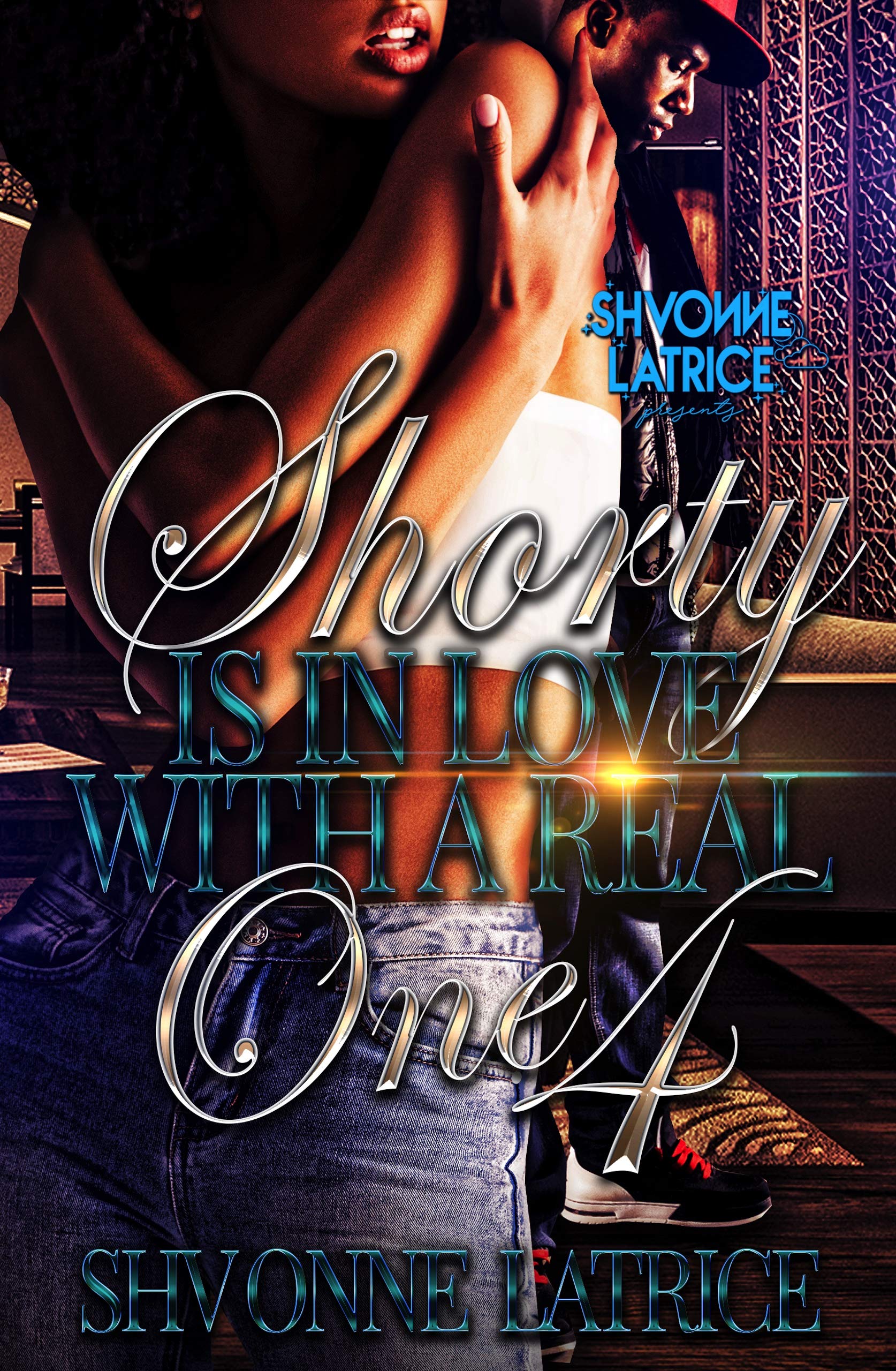 Shorty Is in Love with a Real One 4 book cover