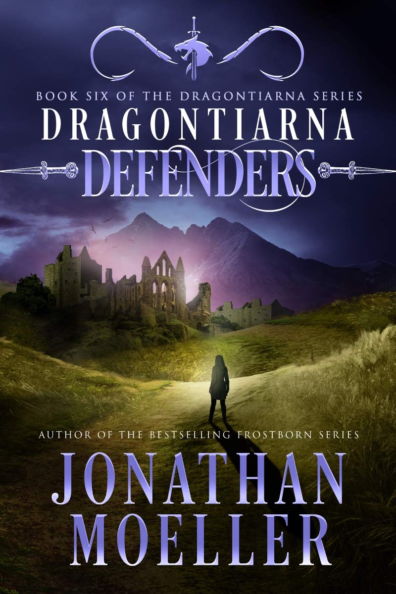 Dragontiarna book cover