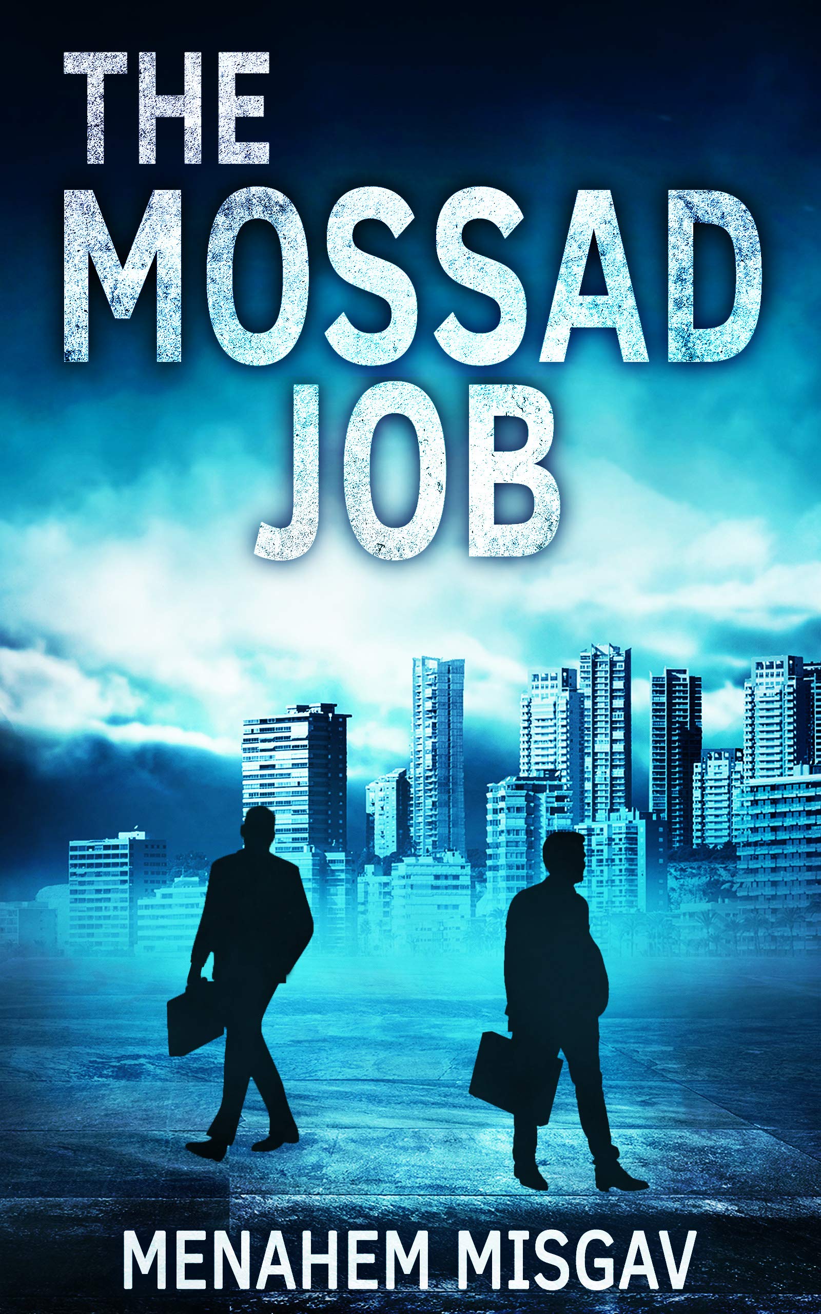 The Mossad Job