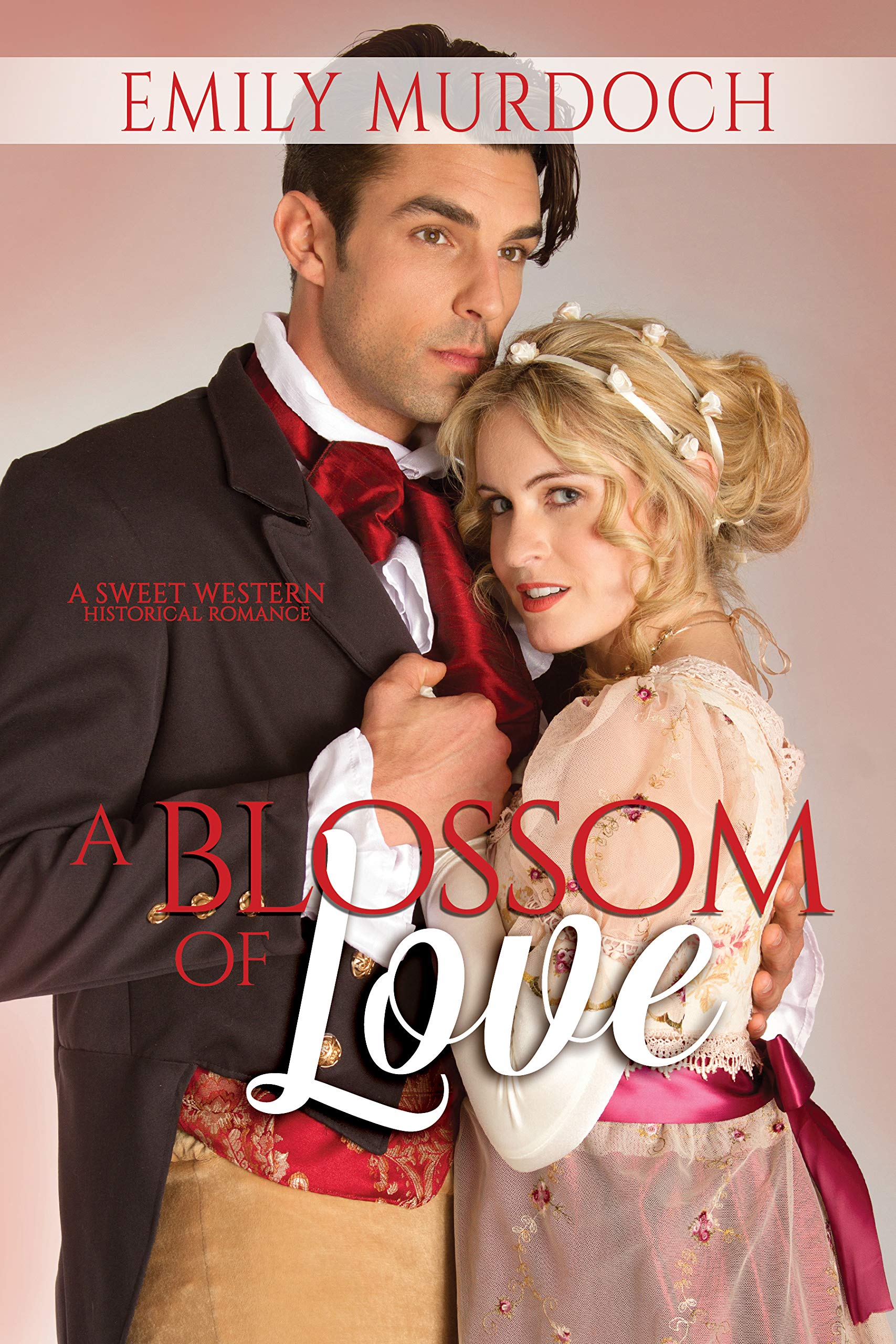 A Blossom of Love book cover