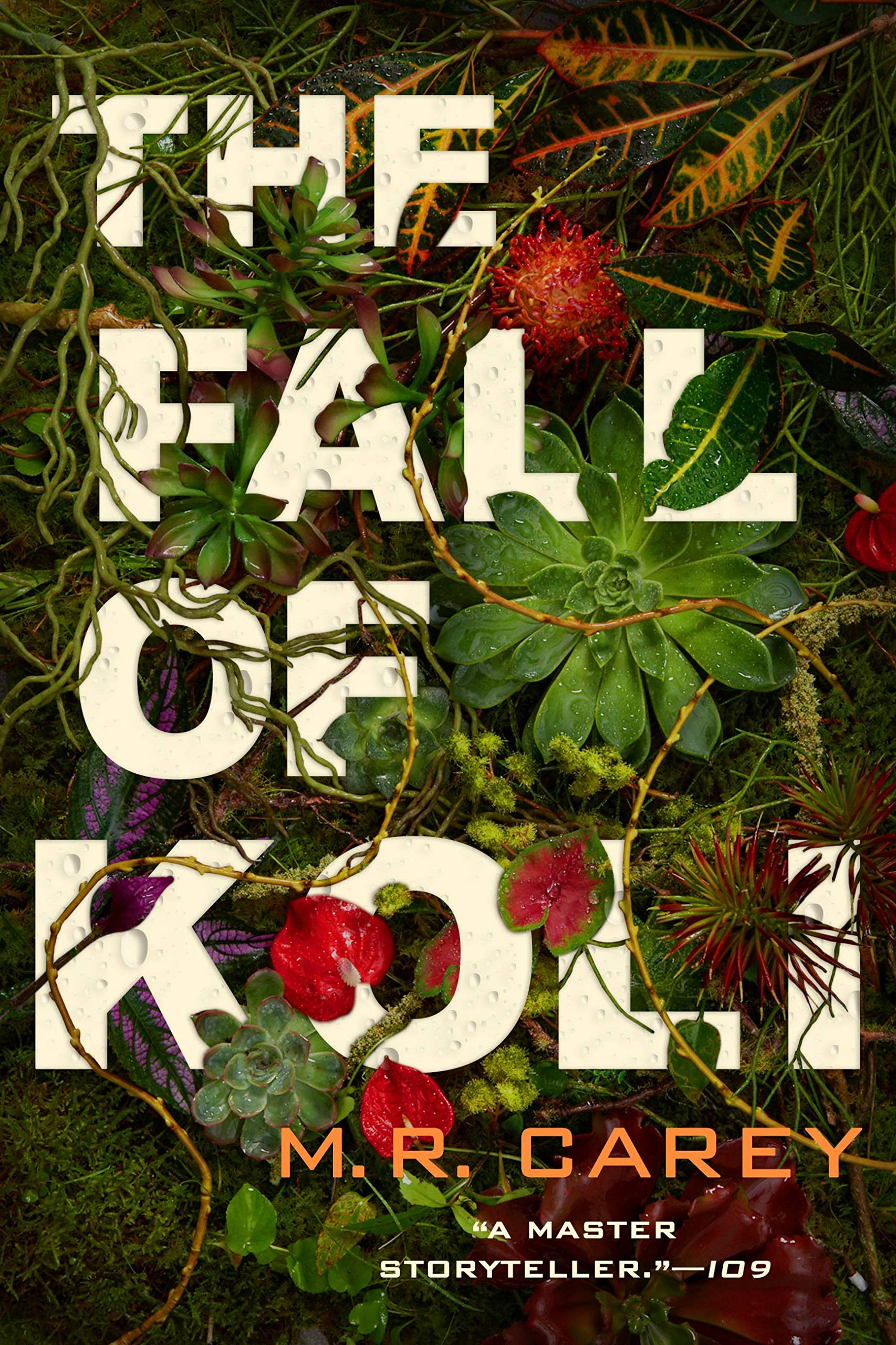The Fall of Koli (Rampart Trilogy #3)