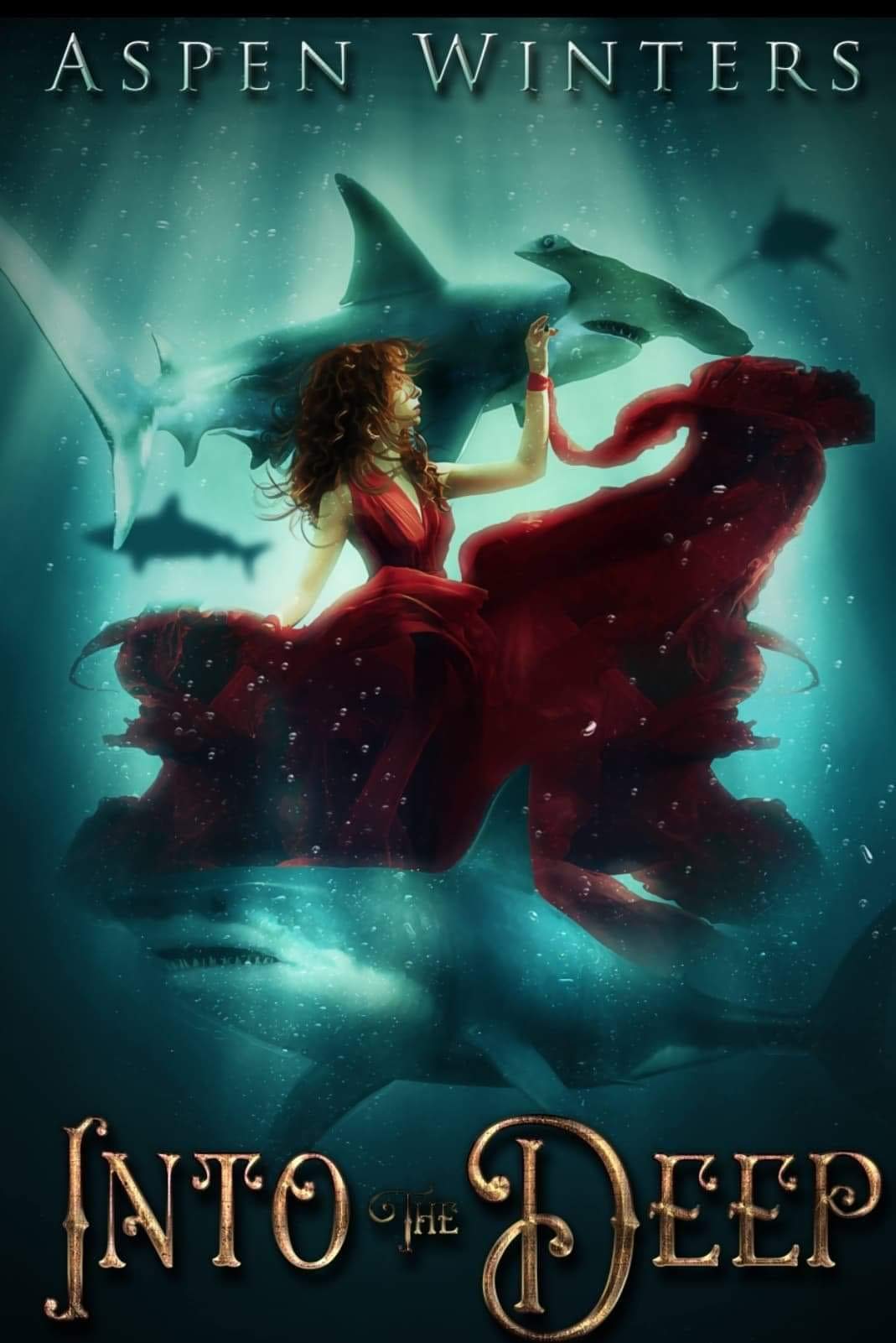 Into The Deep (Shark Shifters 1) by Aspen Winters Goodreads