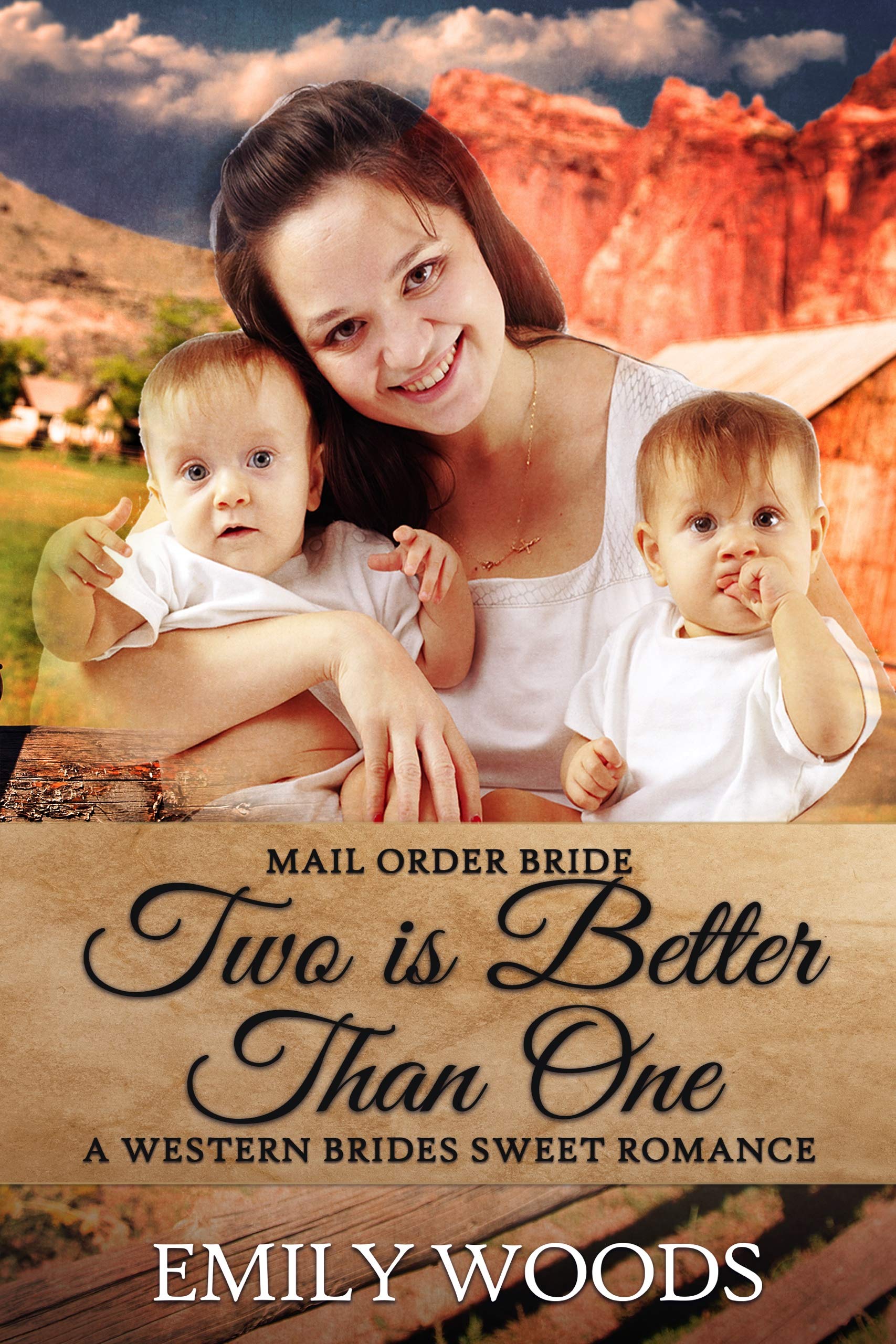 Two is Better Than One by Emily Woods | Goodreads