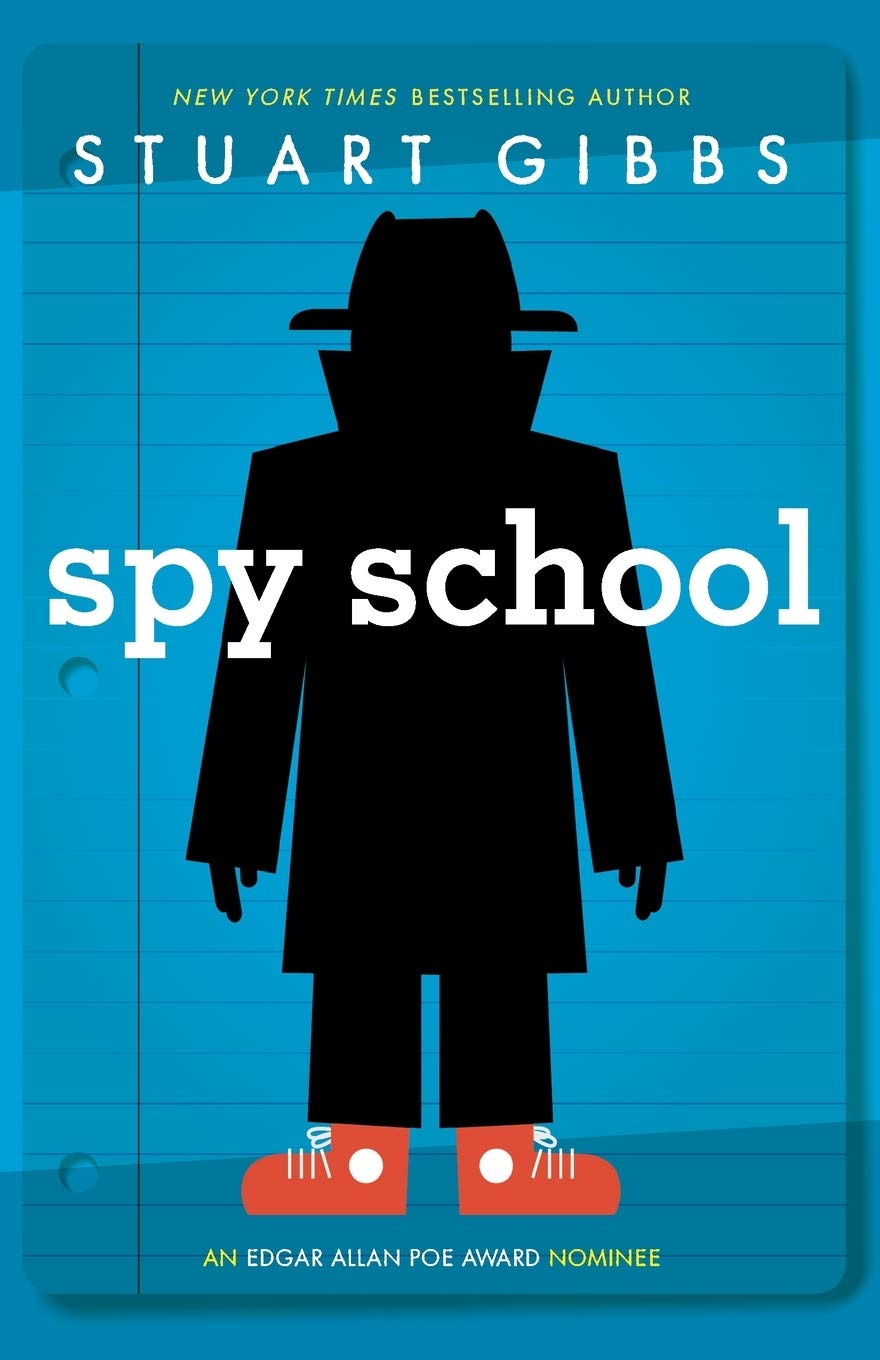 Spy School (Spy School, #1)