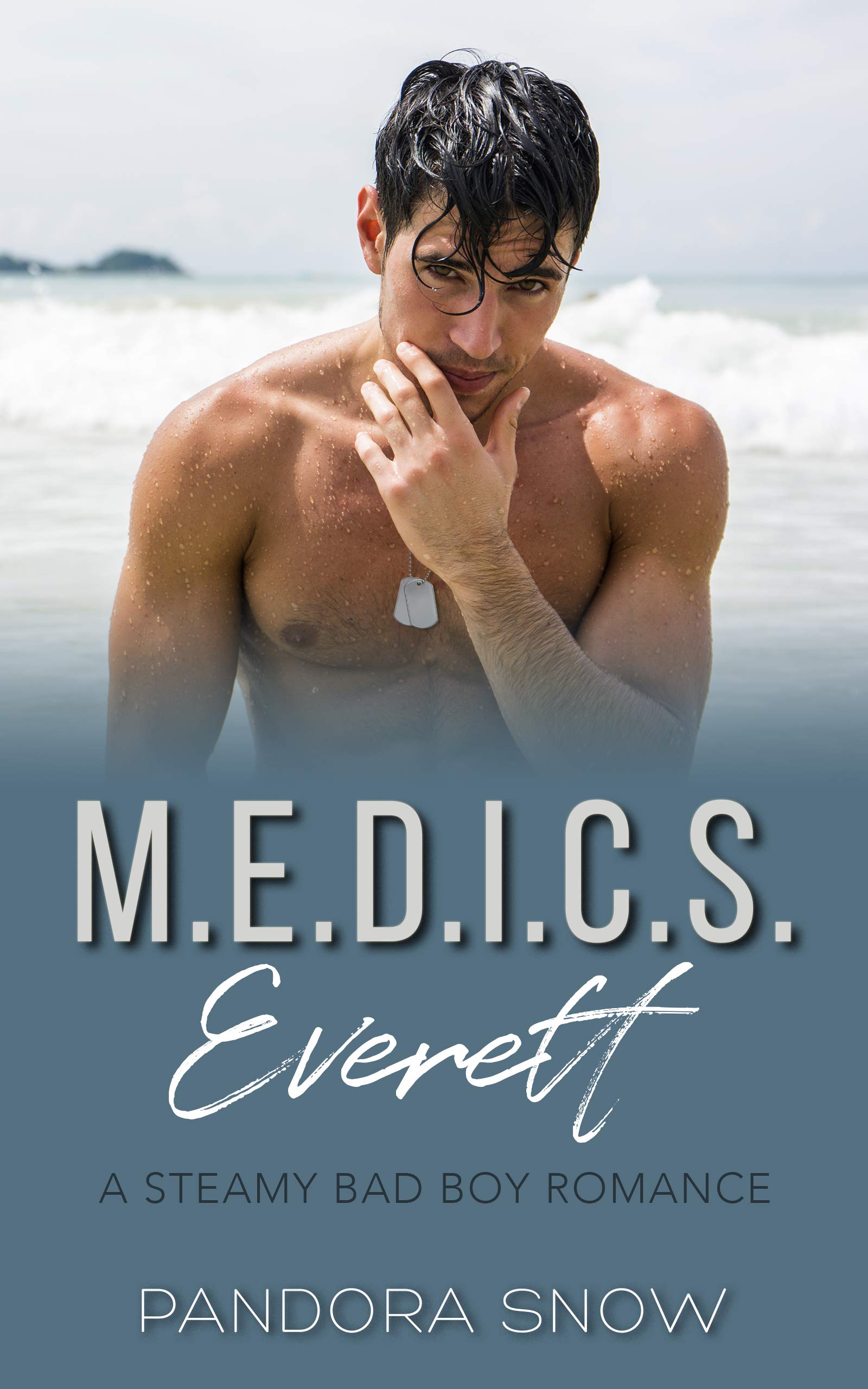 Everett book cover