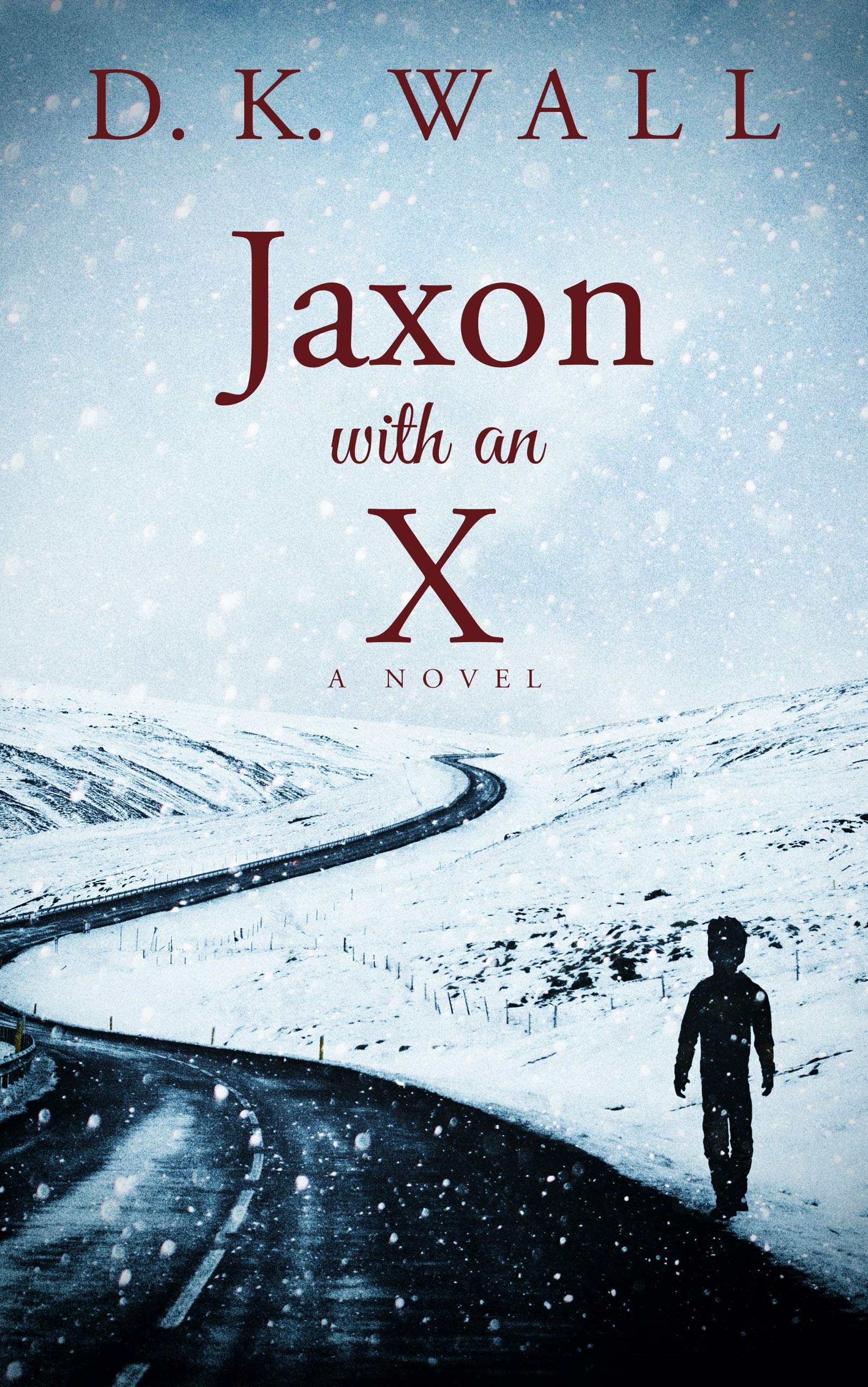 Jaxon With An X