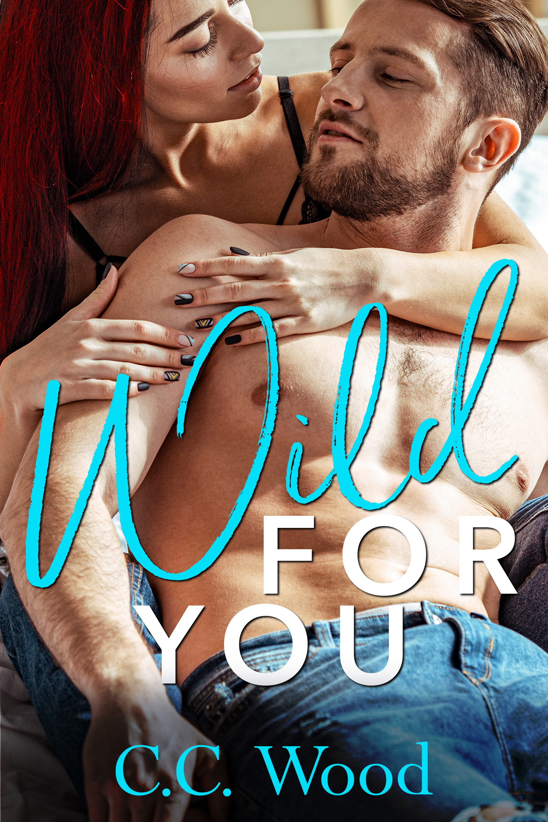 Wild for You book cover