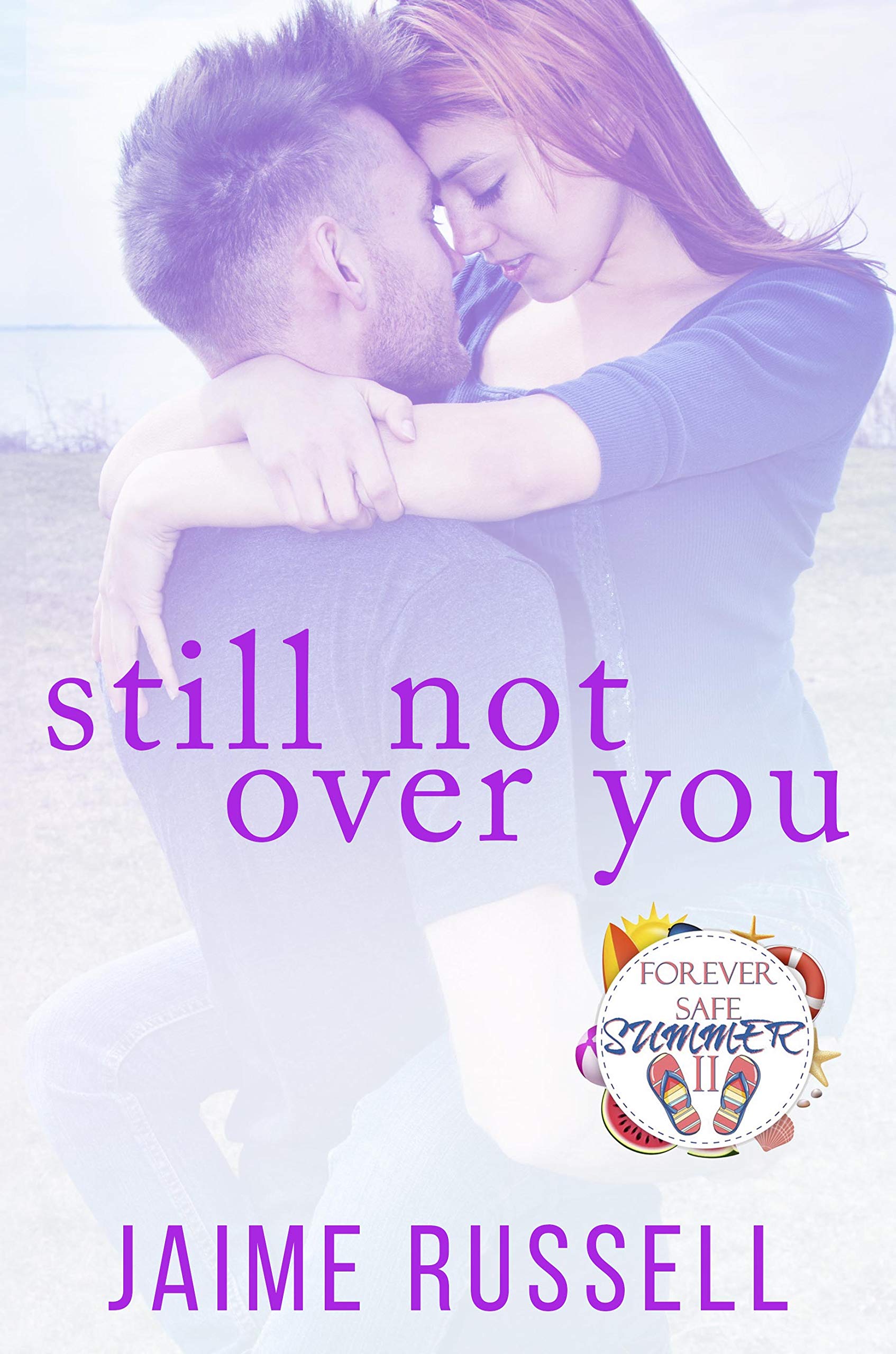 Summer Message book cover