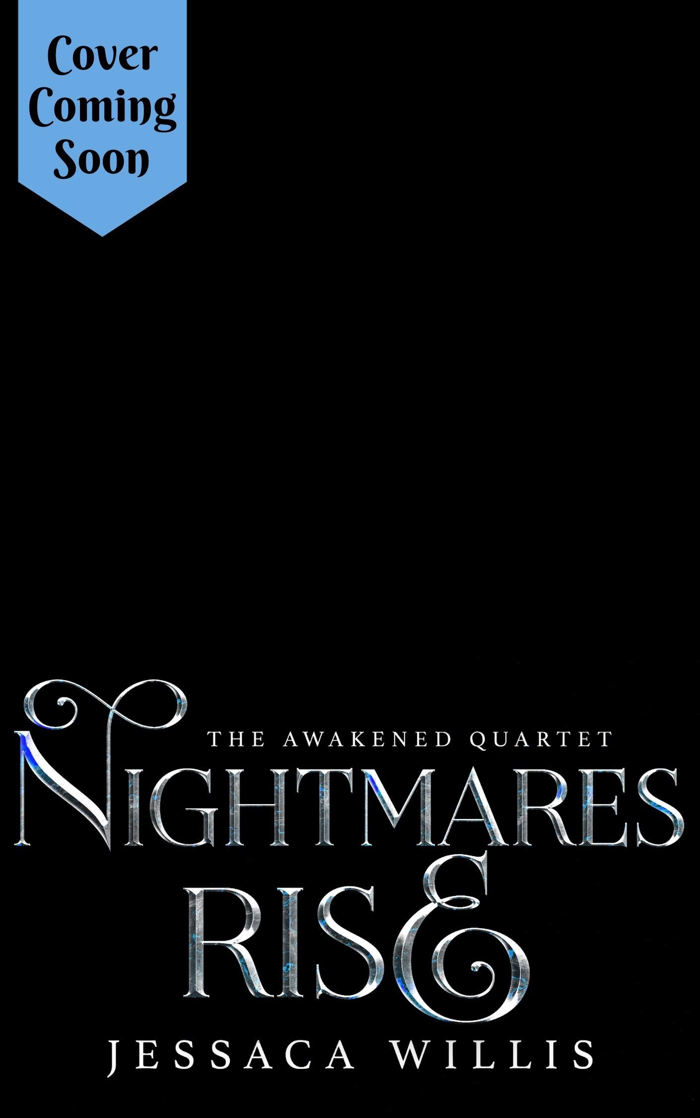 Nightmares Rise book cover
