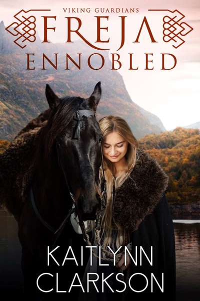 Freja book cover
