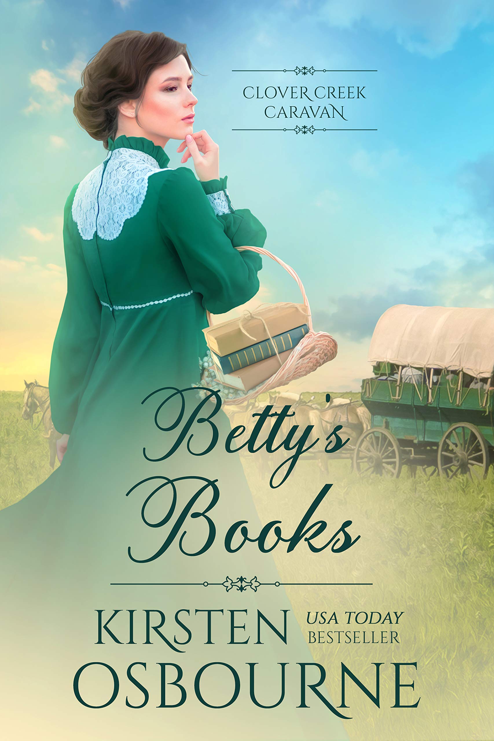 Betty's Books book cover