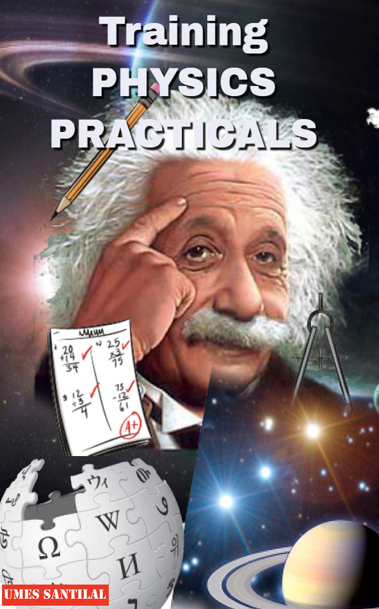 Training PHYSICS PRACTICALS by Umes Santilal Goodreads