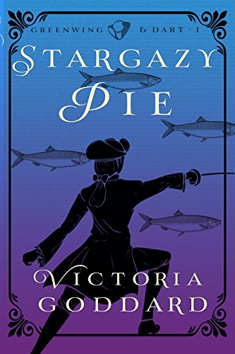 Stargazy Pie (Greenwing & Dart, #1)