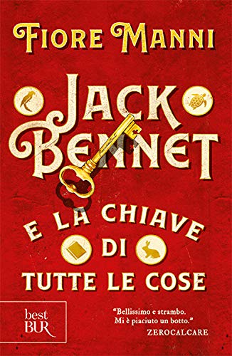 Jack Bennet book cover 1