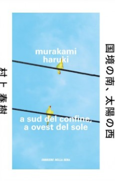 A sud del confine, a ovest del sole