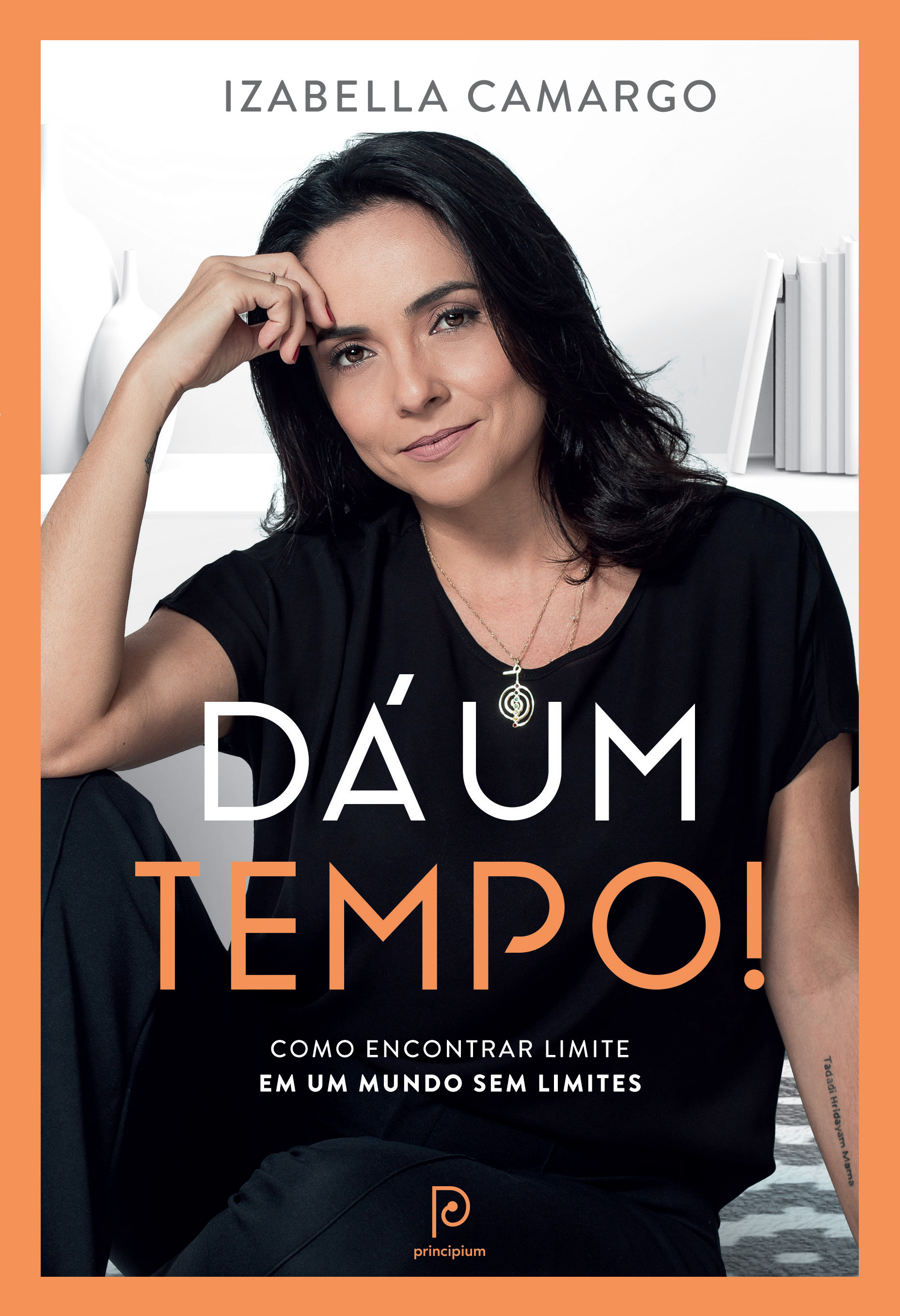 Dá um tempo!: como encontrar limite em um mundo sem limites