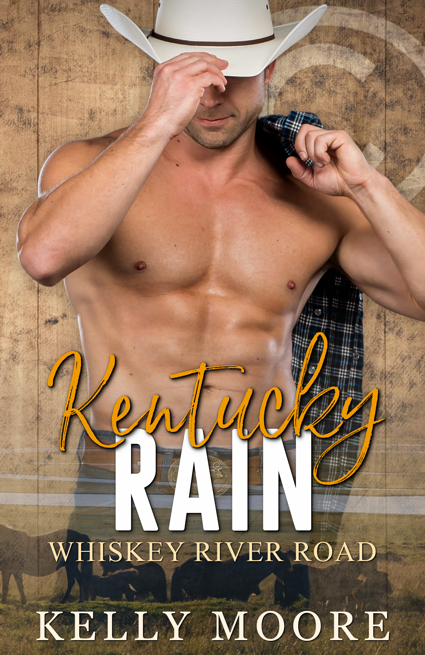 Kentucky Rain book cover