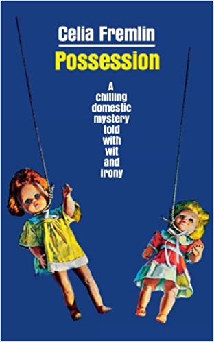 Possession book cover
