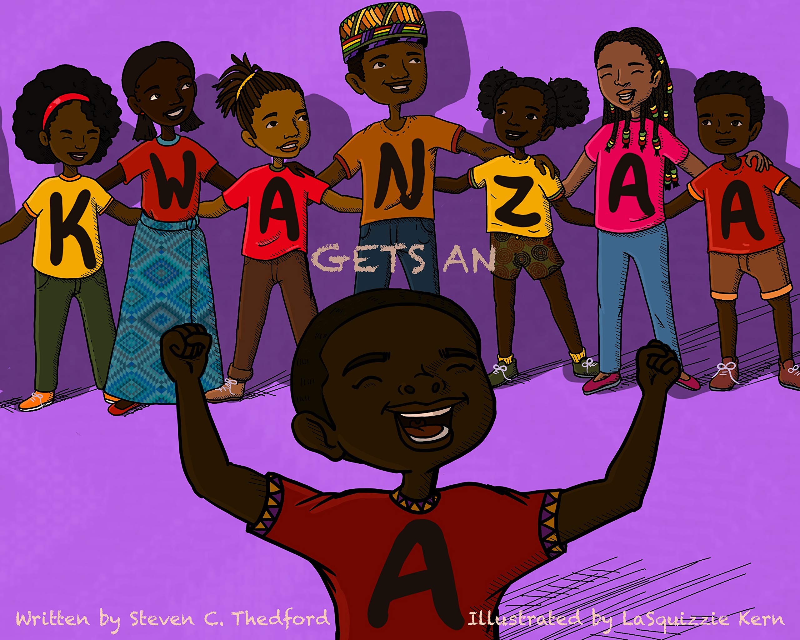Kwanzaa Gets an A