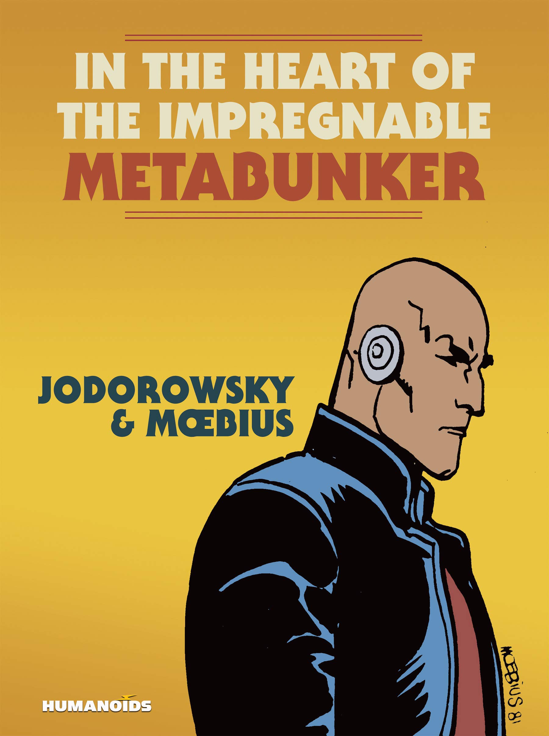 In the Heart of the Impregnable Metabunker book cover