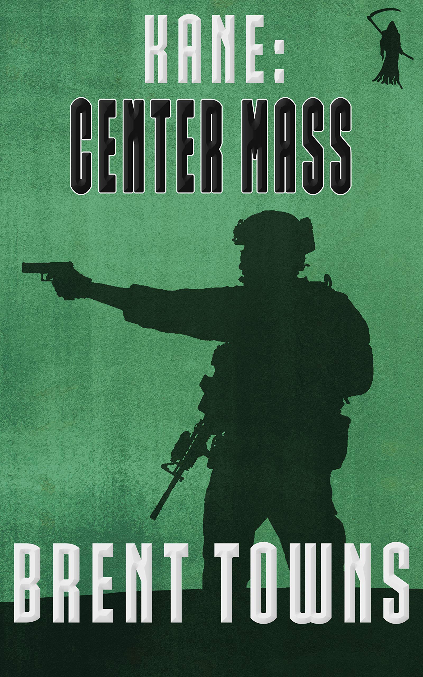 Kane book cover
