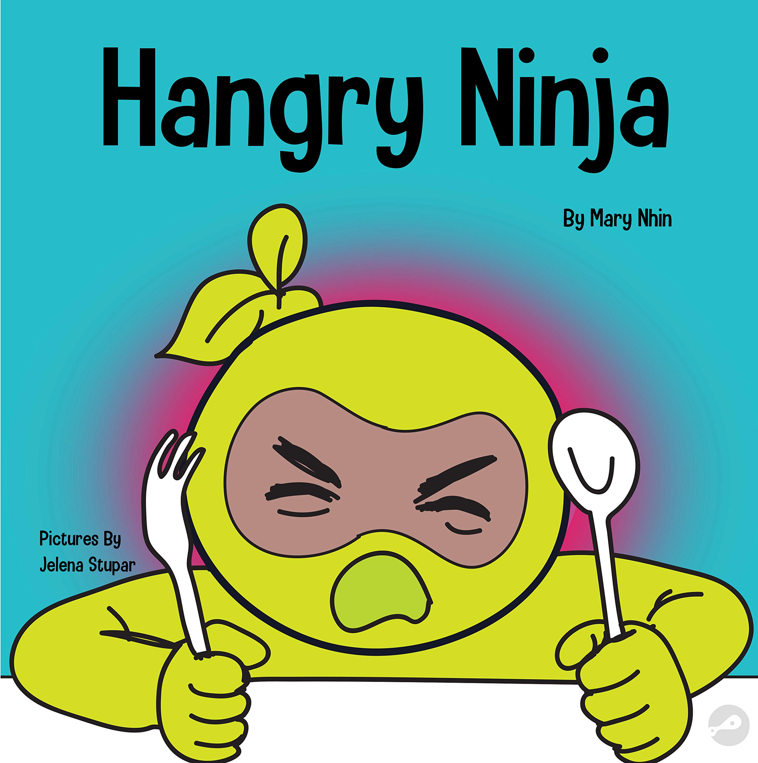 Hangry Ninja book cover