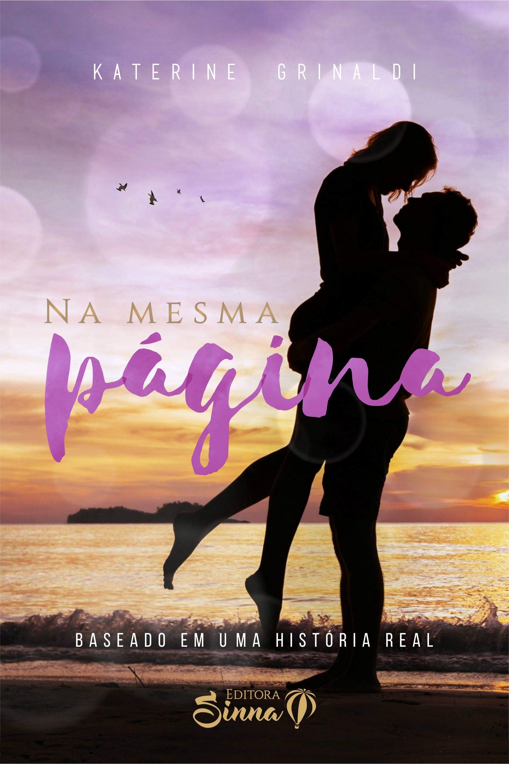 Na Mesma Página book cover