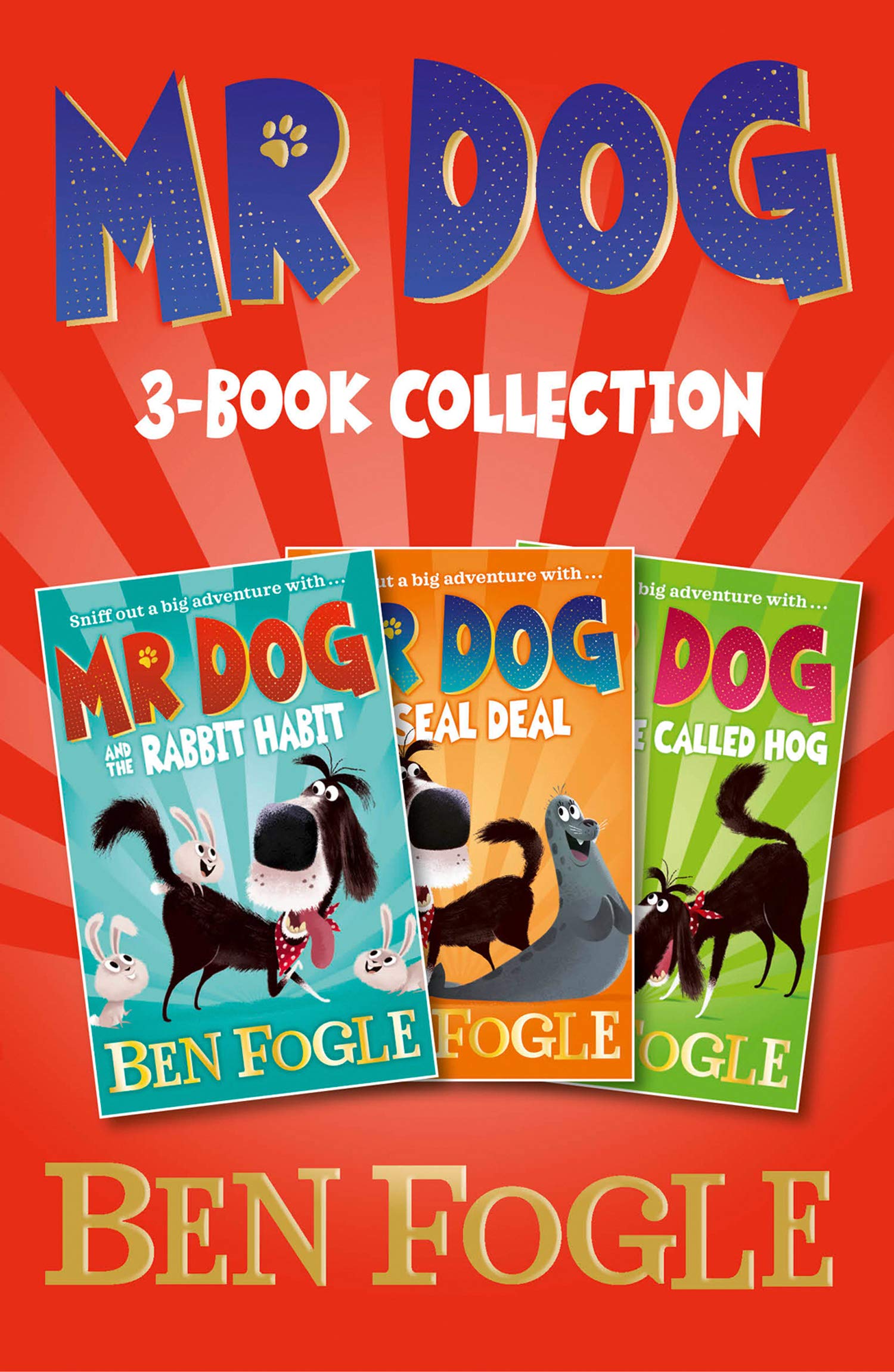 Mr Dog Animal Adventures Volume 1 Mr Dog and the Rabbit Habit, Mr Dog