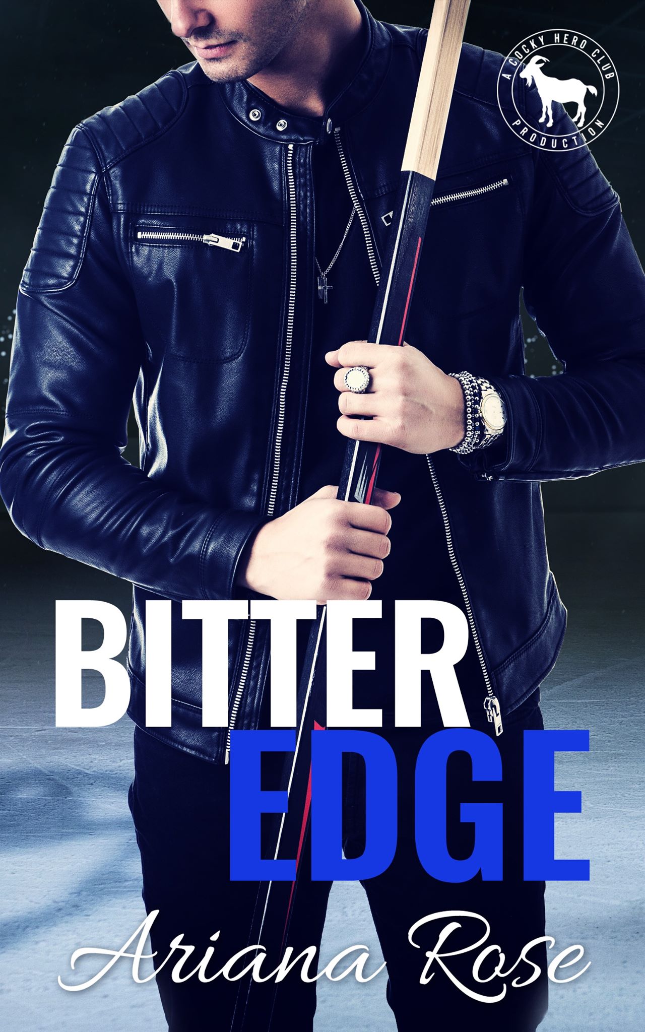 Interference book cover