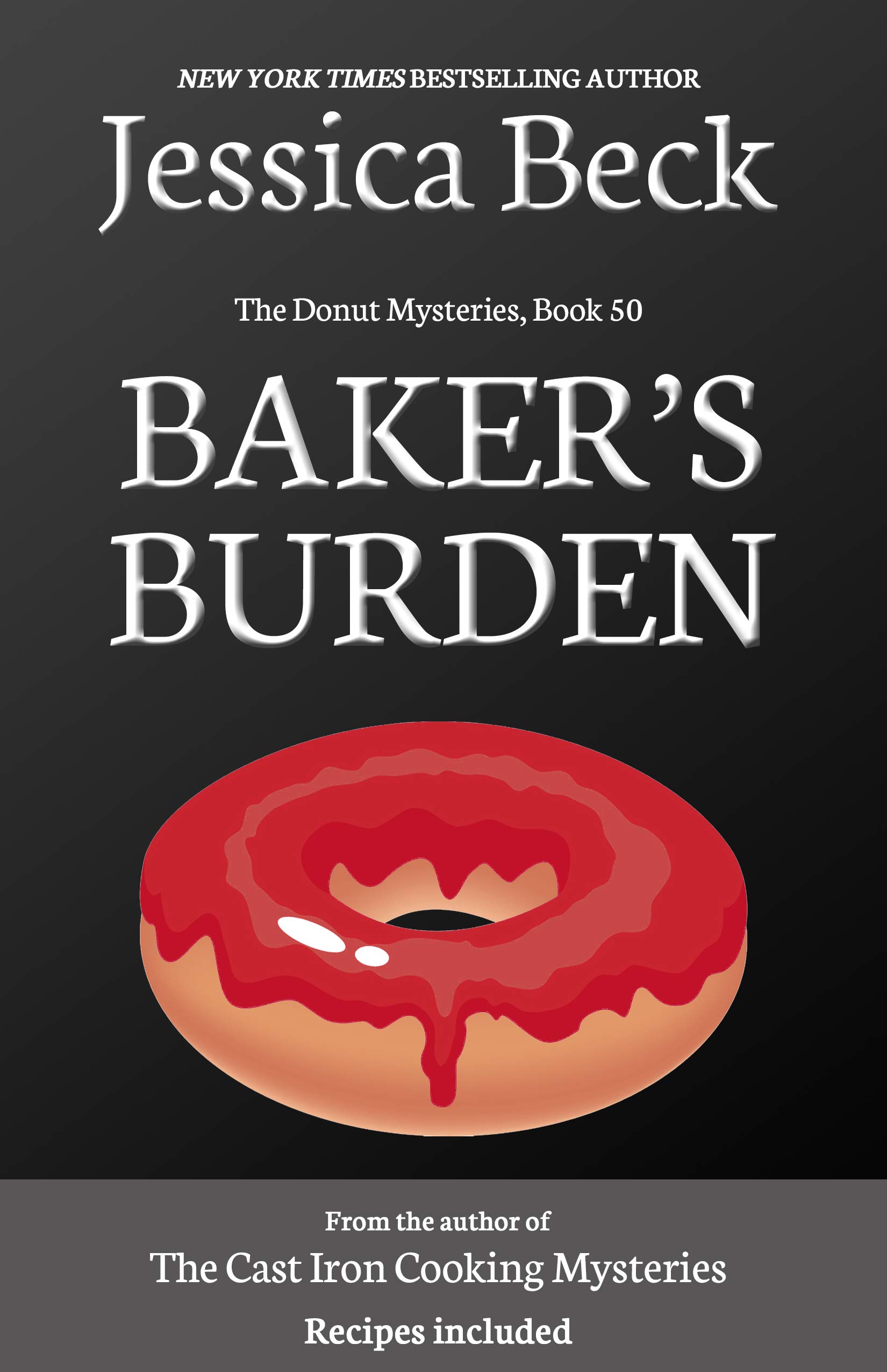 Baker's Burden book cover