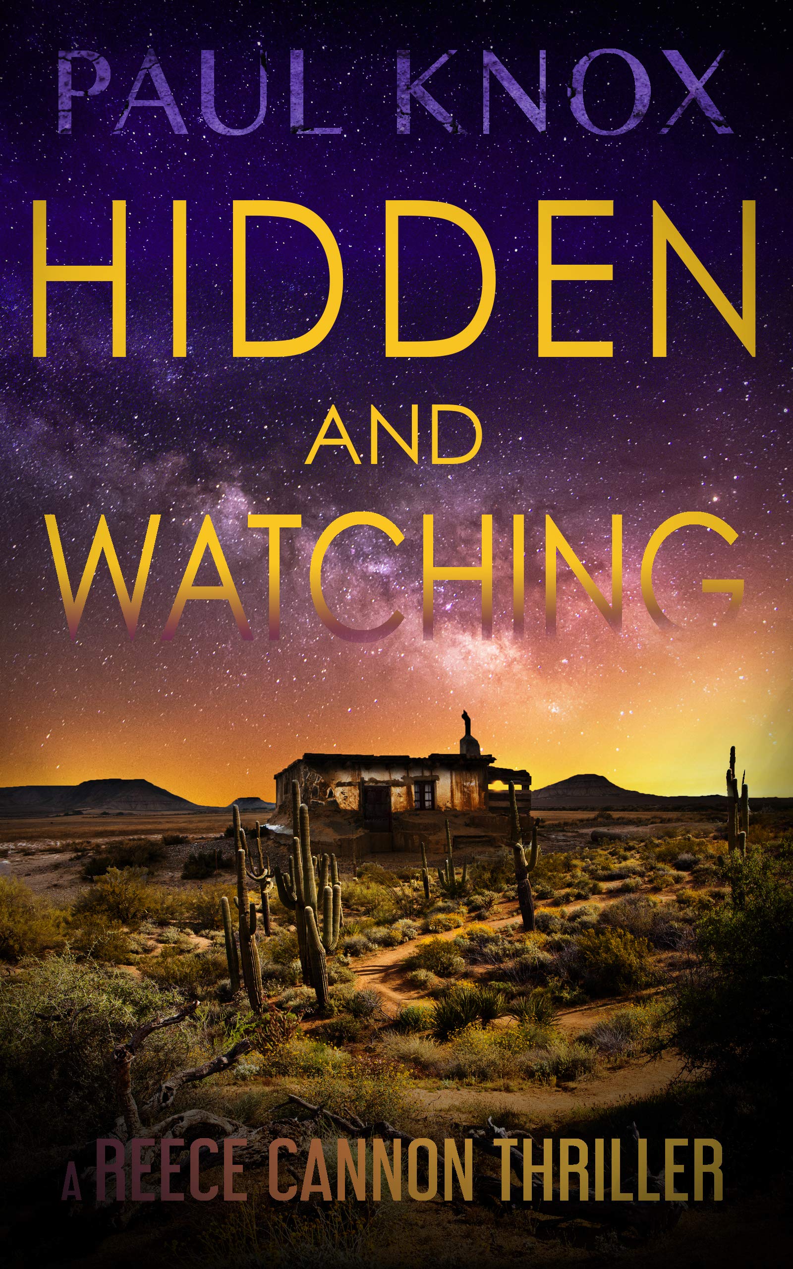 Hidden and Watching